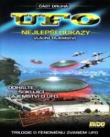 UFO: nejlepší důkazy  II. - vládní tajemství
